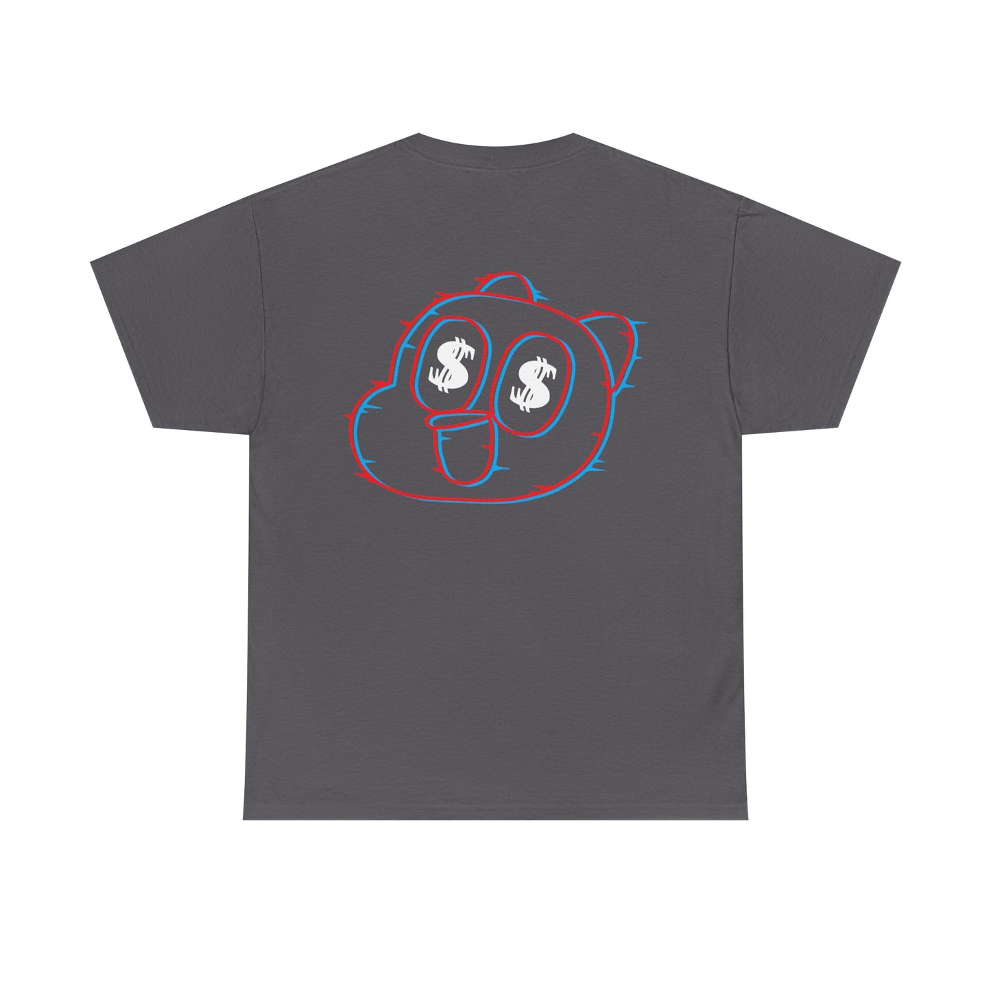 Xtethic Oversized T-Shirt - Glitchball