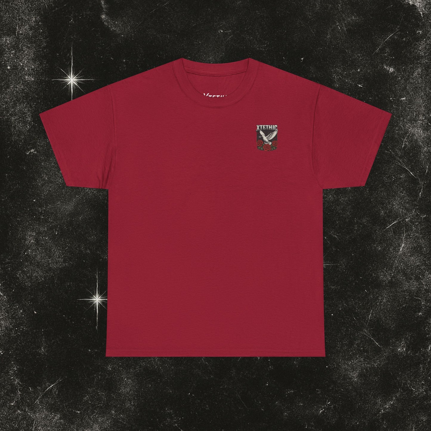 Xtethic Oversized T-Shirt - Dove