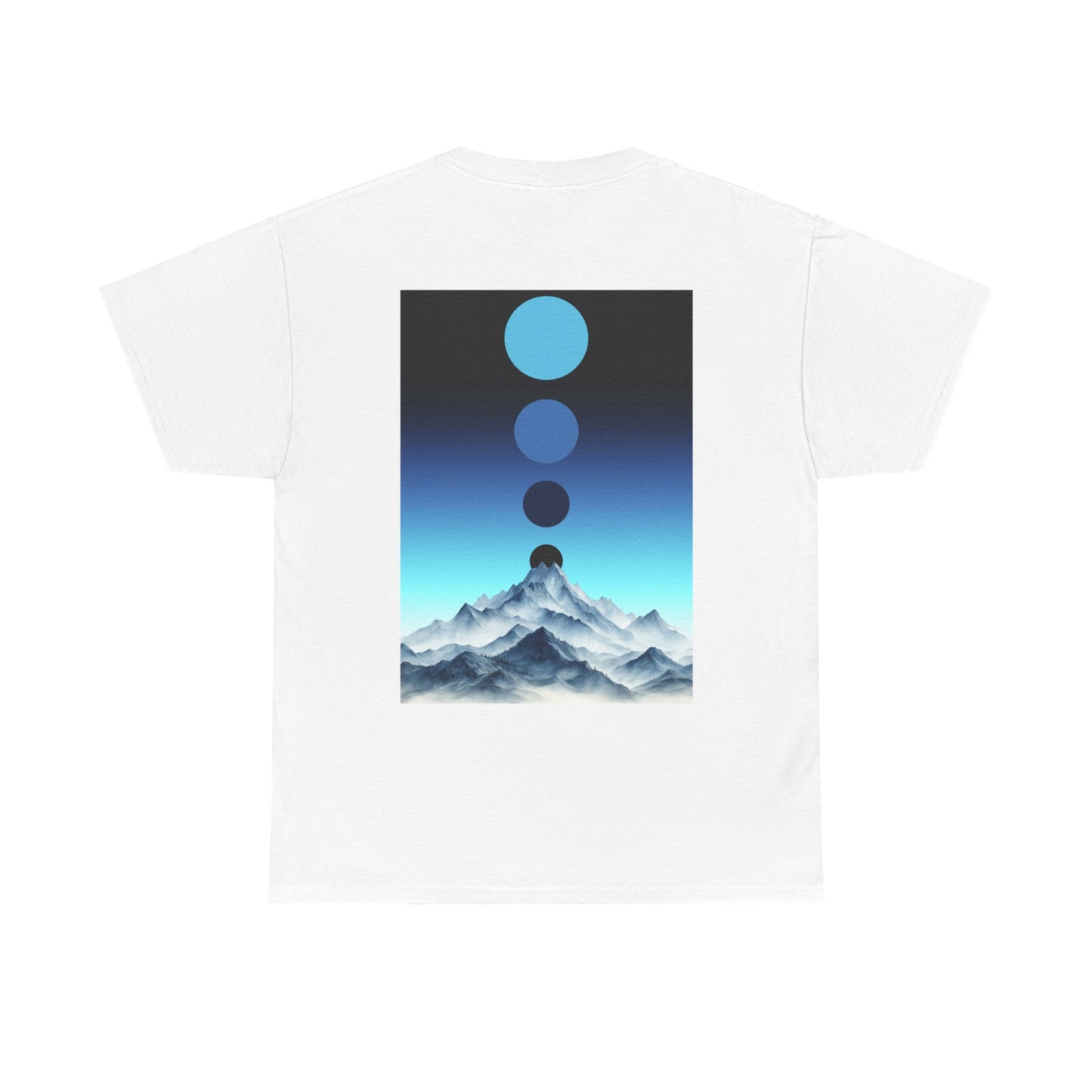 Xtethic Oversized T-shirt - Bluenar Cycle