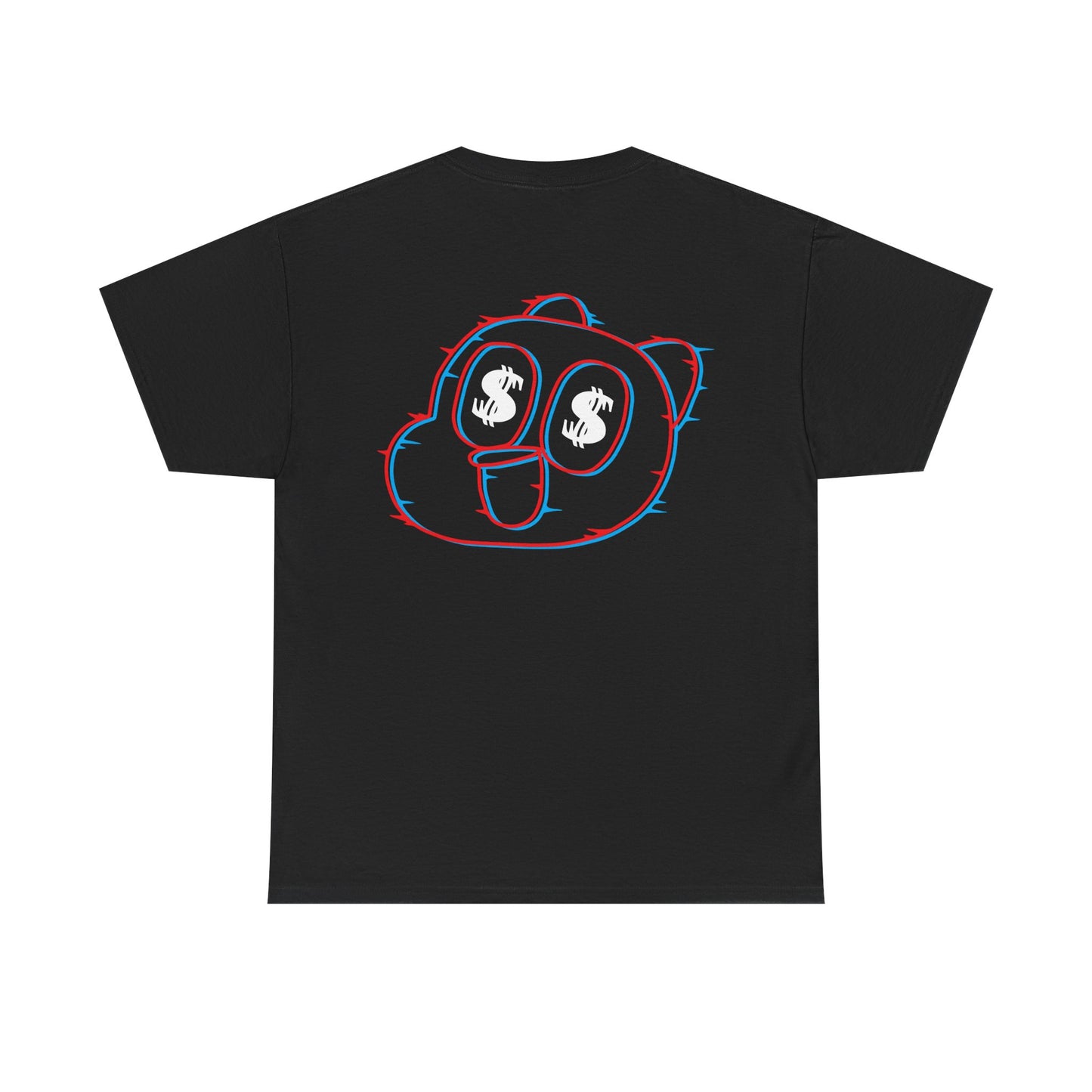 Xtethic Oversized T-Shirt - Glitchball
