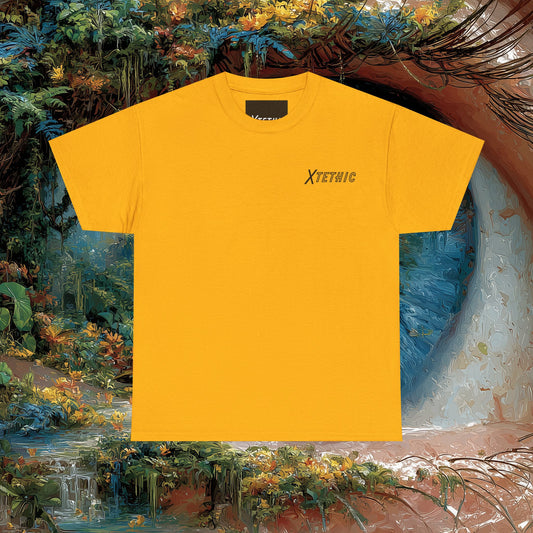 Xtethic Oversized T-shirt - JunglEye