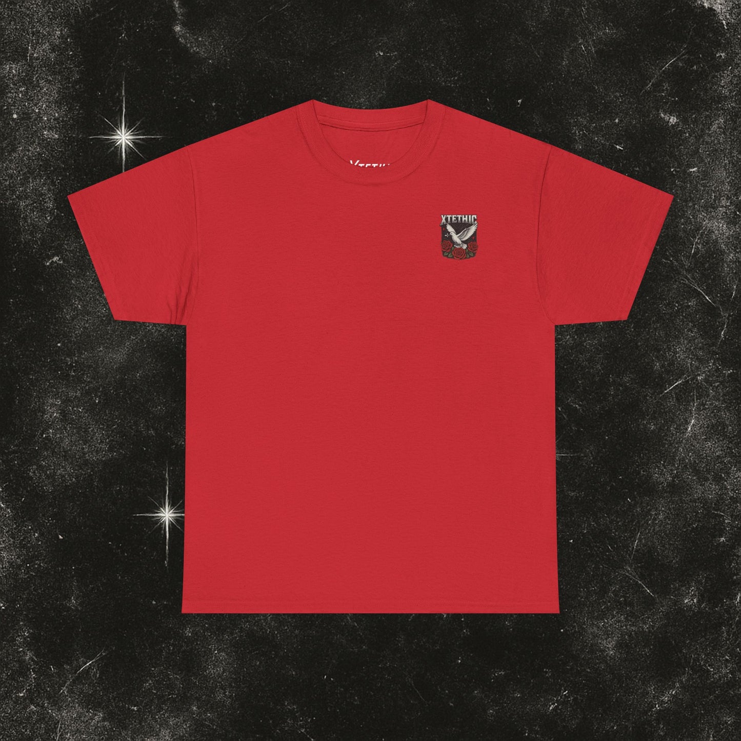 Xtethic Oversized T-Shirt - Dove