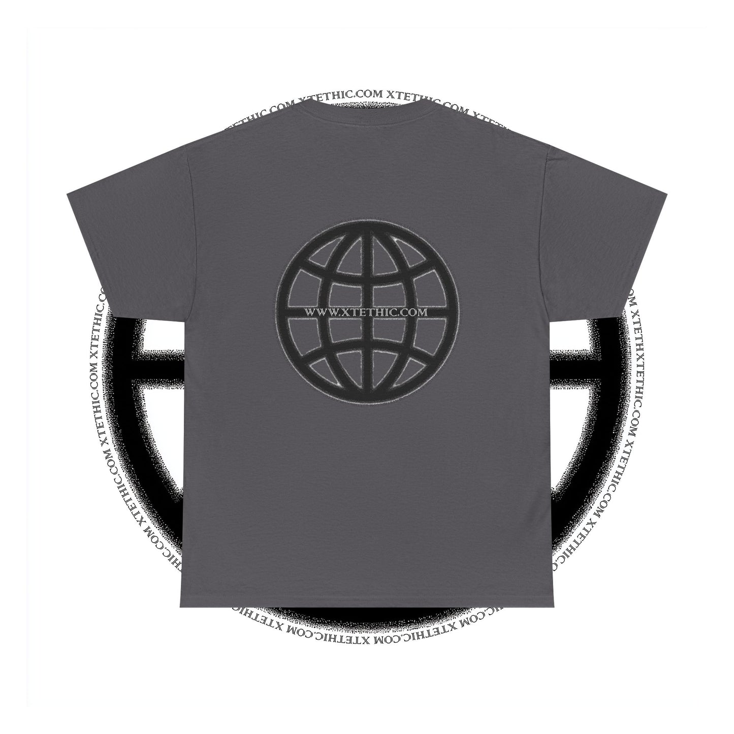 Xtethic Oversized T-shirt - WWW