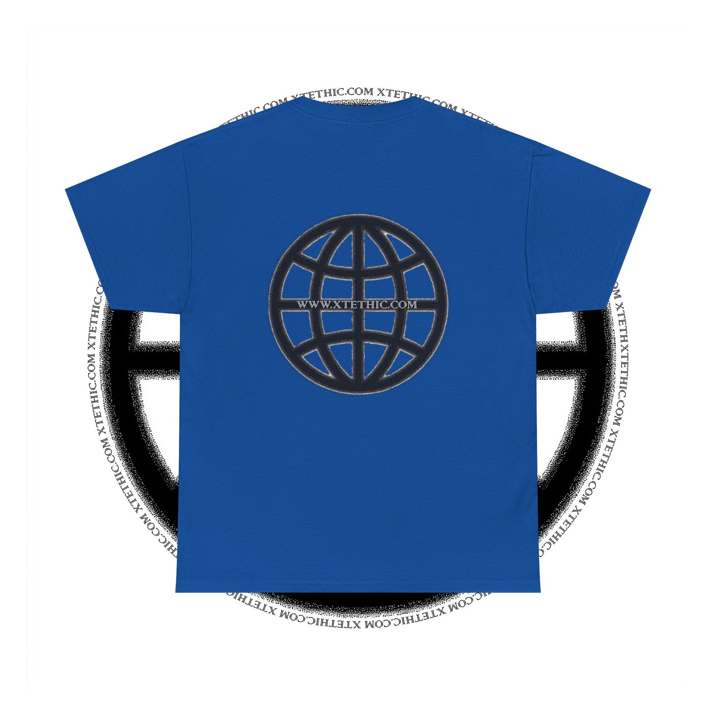 Xtethic Oversized T-shirt - WWW