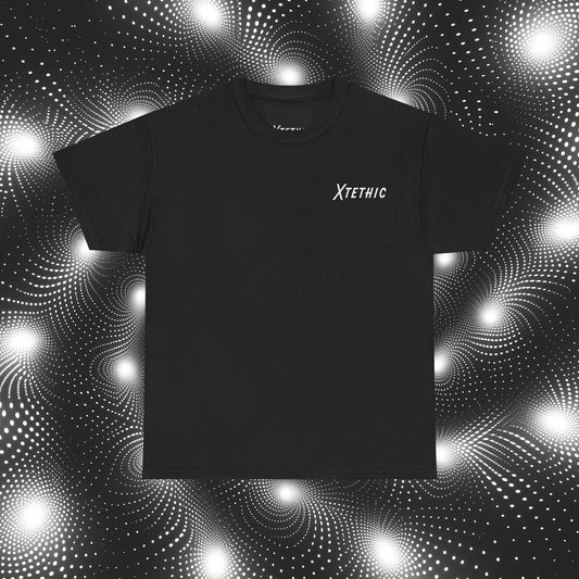 Xtethic Oversized T-Shirt - Spirallusion