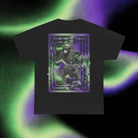 Xtethic Oversized T-Shirt — Primal Glitch