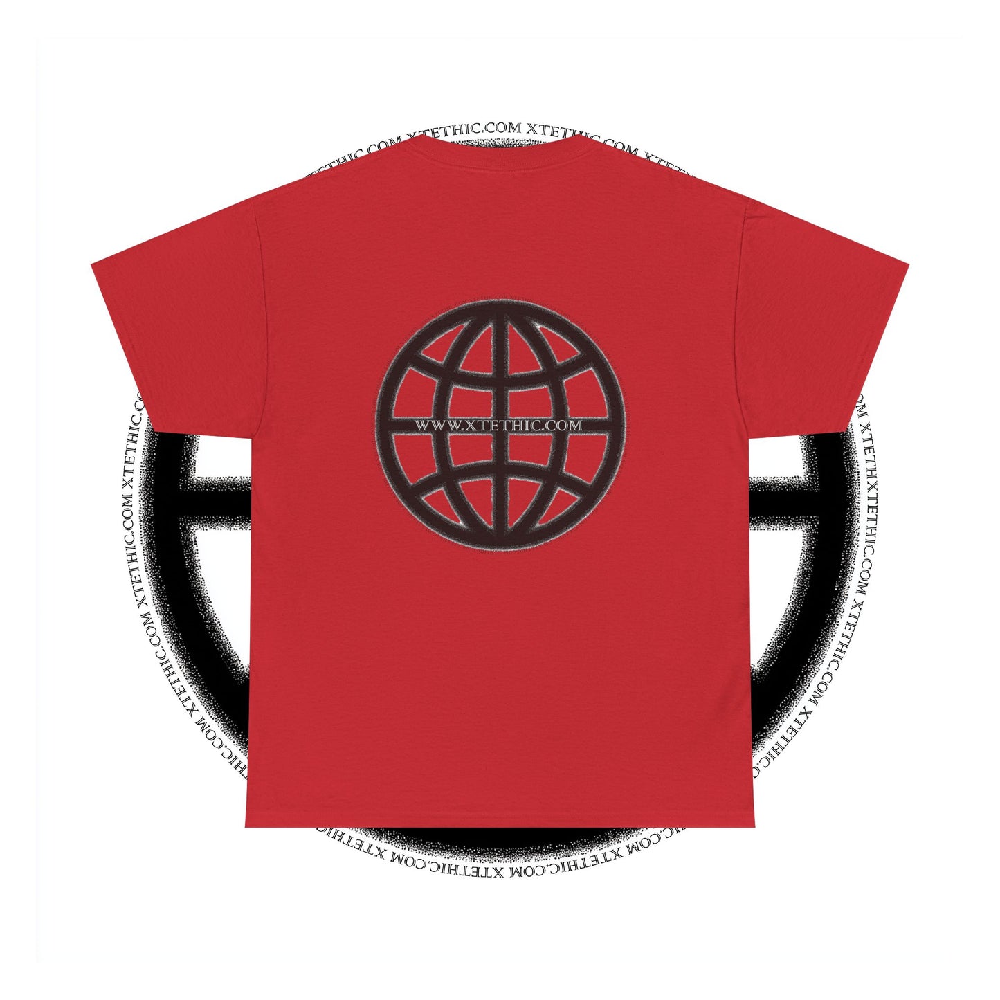 Xtethic Oversized T-shirt - WWW