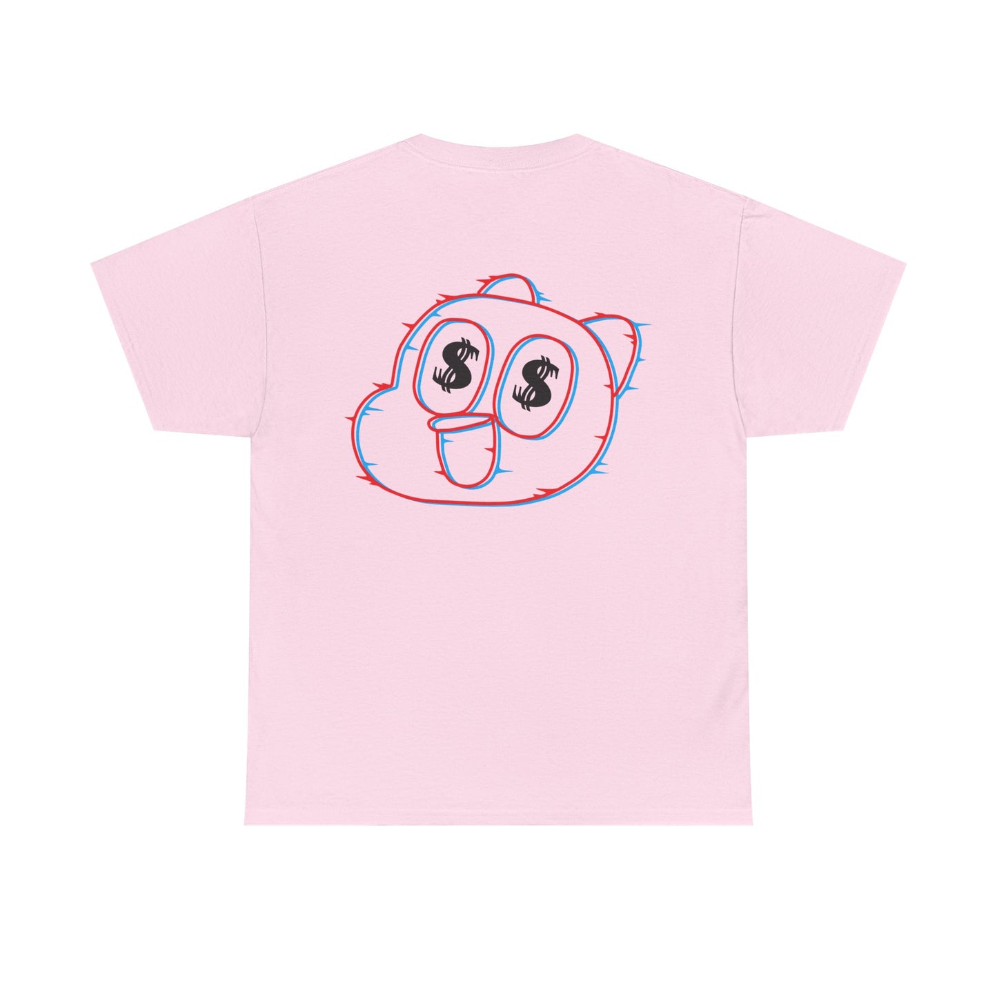 Xtethic Oversized T-Shirt - Glitchball