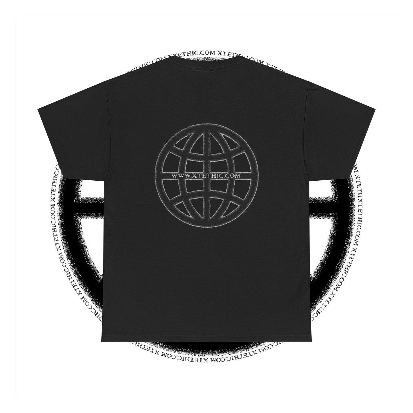 Xtethic Oversized T-shirt - WWW